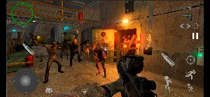 The Last Bunker Zombies Coming Screenshot 0