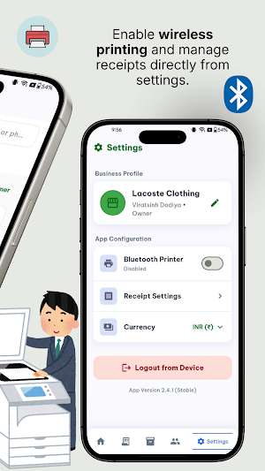 Food Buddy: Smart POS System Screenshot 2
