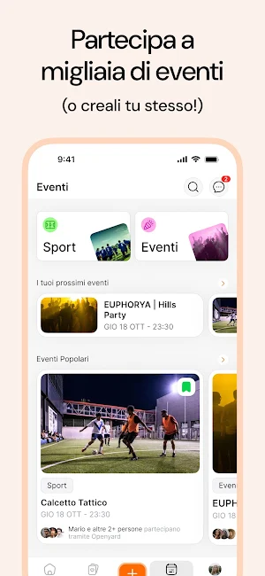 Cuneo Connect Screenshot 1