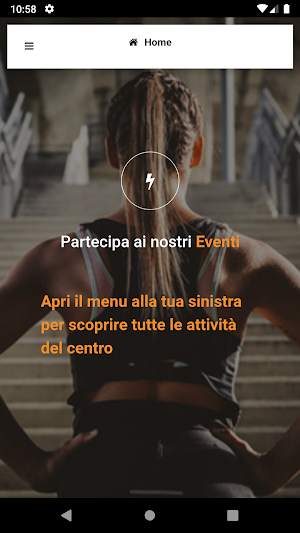 Wellness In Cloud Screenshot 2