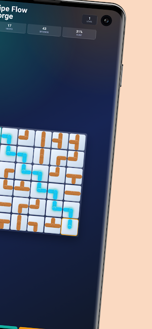 Pipe Flow Forge Screenshot 3