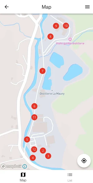 La Mauny Screenshot 1