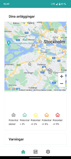 Nrlyze Screenshot 0
