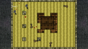 Gun Upgrade Demo Screenshot 0