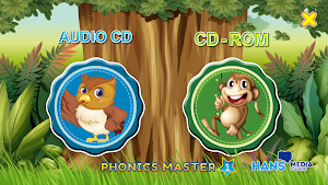 WELCOME PHONICS MASTER(파닉스) Screenshot 1