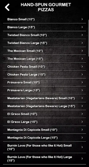 Peppino's Oven Screenshot 2