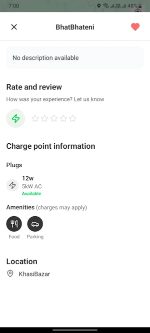 EV Nepal Screenshot 3