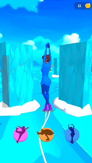 Ice Skate Screenshot 0