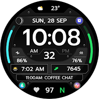 TVV Sport 10 Watch Face