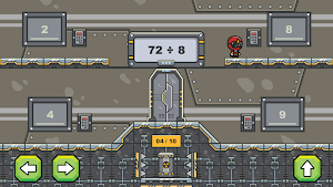 Math Doors: Fun Math Game Screenshot 3