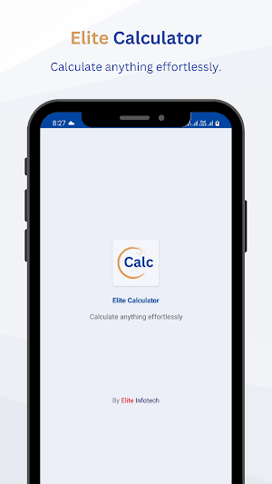 Elite Calculator : All in one Screenshot 0