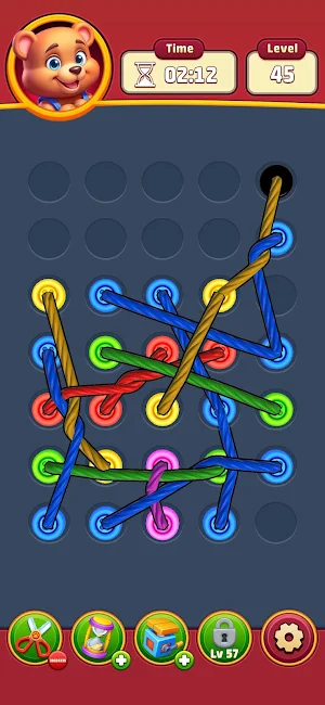 Rope Escape 3D Screenshot 1