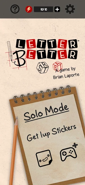 Letter Better Screenshot 0
