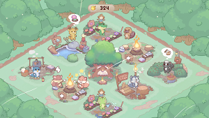 Cozy Forest Screenshot 2