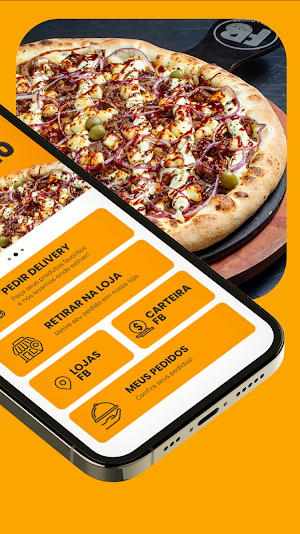 FB Pizzaria Screenshot 3