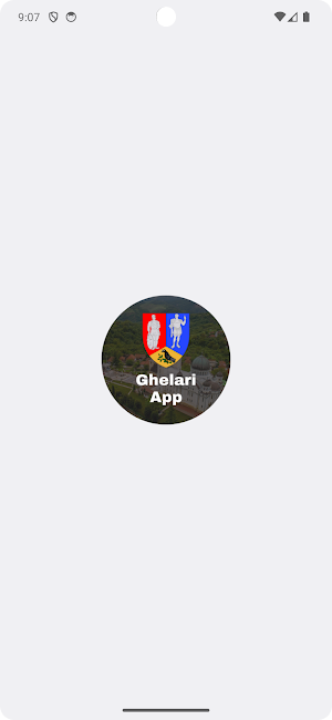 Comuna Ghelari App Screenshot 0