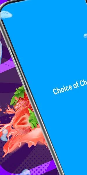 Choice of Chance Screenshot 1