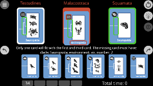 Clades Solo Screenshot 2