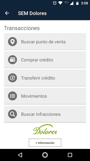 SEM Dolores Screenshot 2