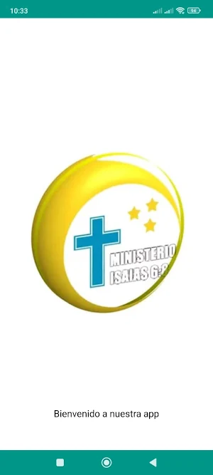 Ministerio Isaias Radio Screenshot 3