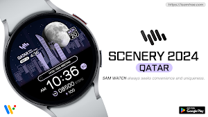 SamWatch Scenery 2024 Qatar Screenshot 0