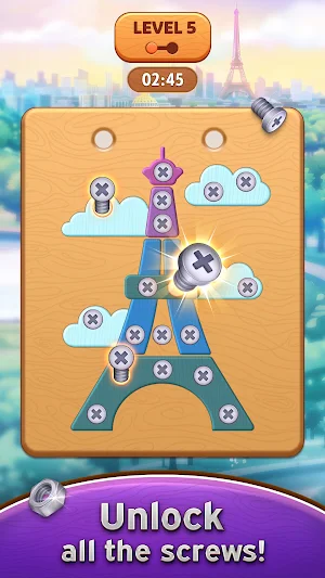 Nuts & Bolts Master Screenshot 0