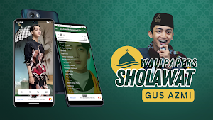Gus Azmi Sholawat & Wallpaper Screenshot 0
