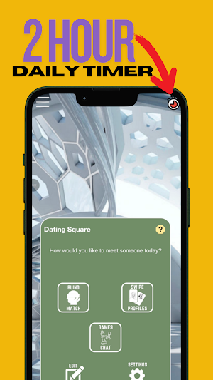 Dating Square by 65square Screenshot 2