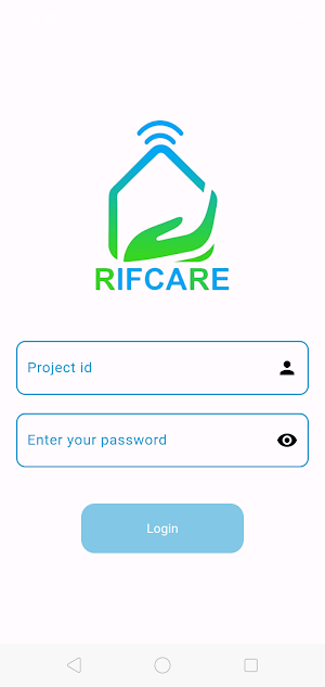 Rifcare Employee Screenshot 0