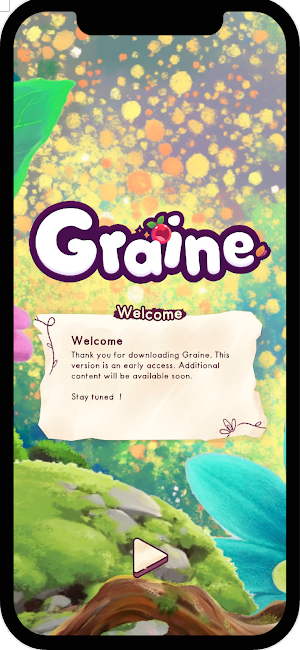 Graine Screenshot 1