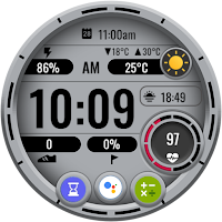 Digital Dashboard 9