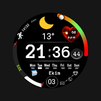 FS W243 Watchface
