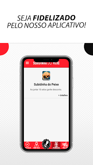 Subidinha do Peixe Screenshot 1