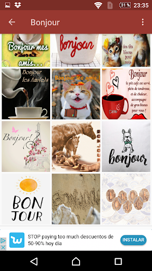 Bonjour Screenshot 3