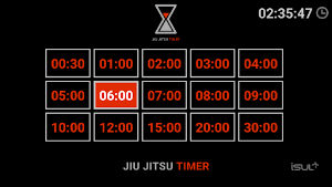 JiuJitsuTimer TV Screenshot 2