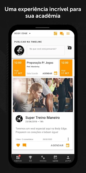EnerGym Mendoza Screenshot 0