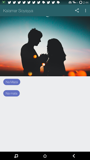 Kalaman Soyayya Screenshot 2