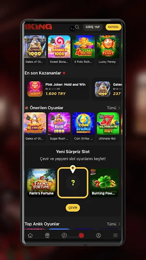 Iking Screenshot 3