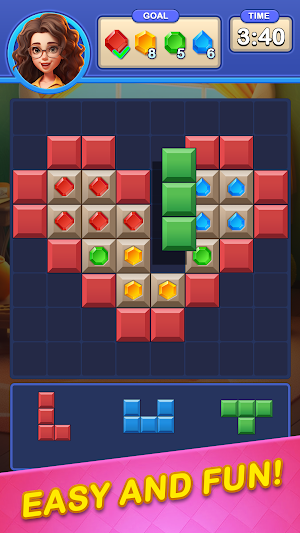 Block Blast Puzzle screenshot 8