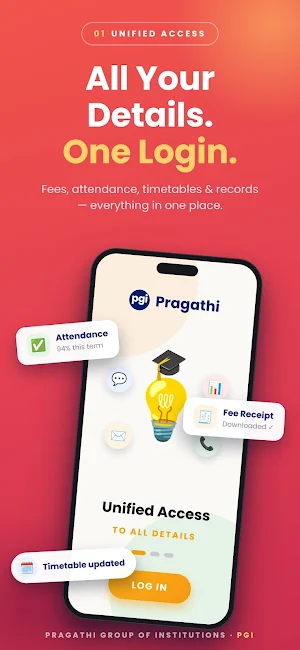 Pragathi Group of Institutions Screenshot 2