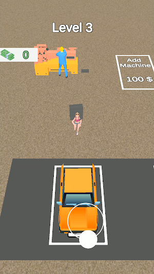 Idle Cars Builder Screenshot 2