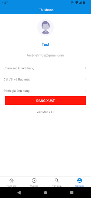 Việt MOS Screenshot 2
