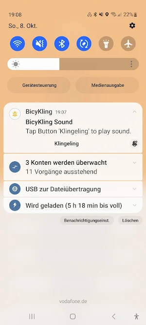 BicyKling Screenshot 2