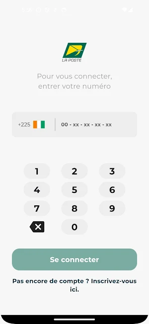 LapostePay Screenshot 0