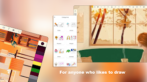 Paint Board Screenshot 1