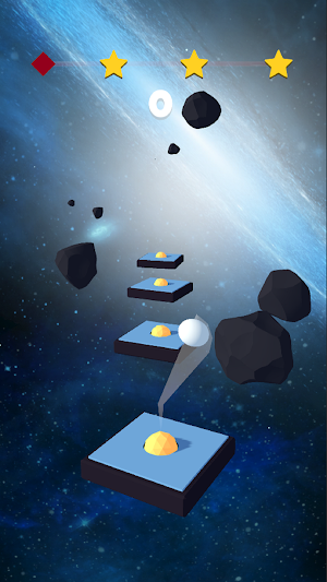 Ball Platform Jump Music Screenshot 2