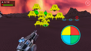 Hyper Tachyon Screenshot 1
