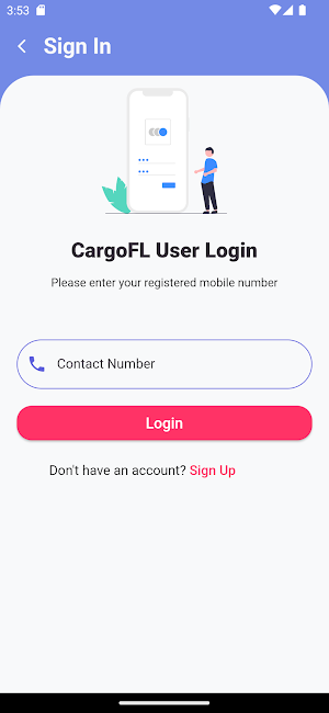 CargoFL Trucker Screenshot 0