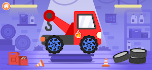 Car Game for Toddlers & Kids 2 Screenshot 3