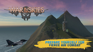 War in the Skies Screenshot 1